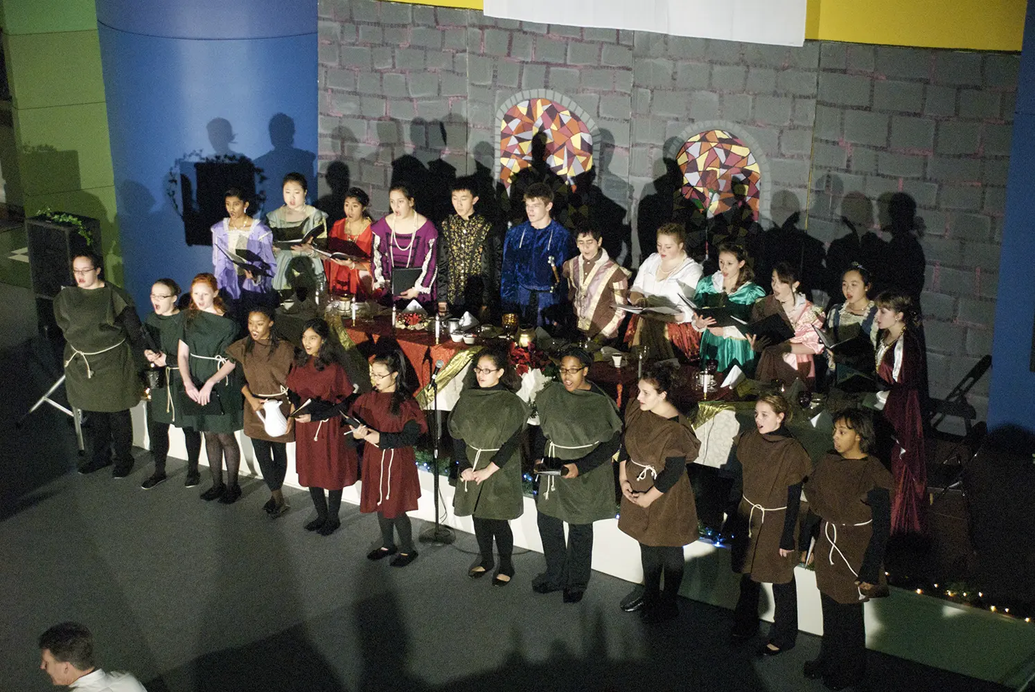 Madrigal Singers 2009