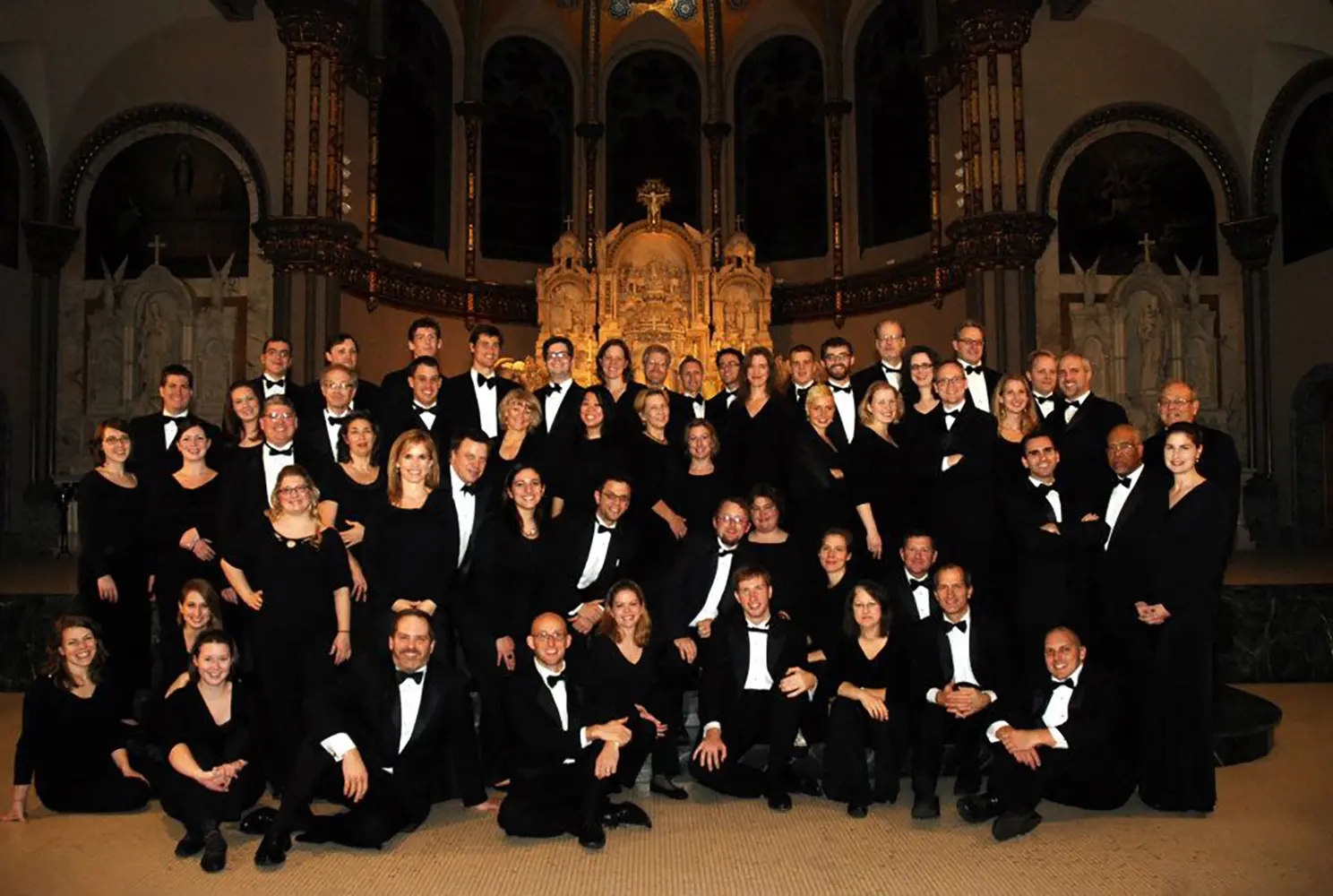 Chicago Chorale Group 2011
