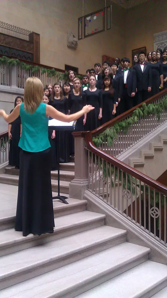 Art Institute IMSA 2011