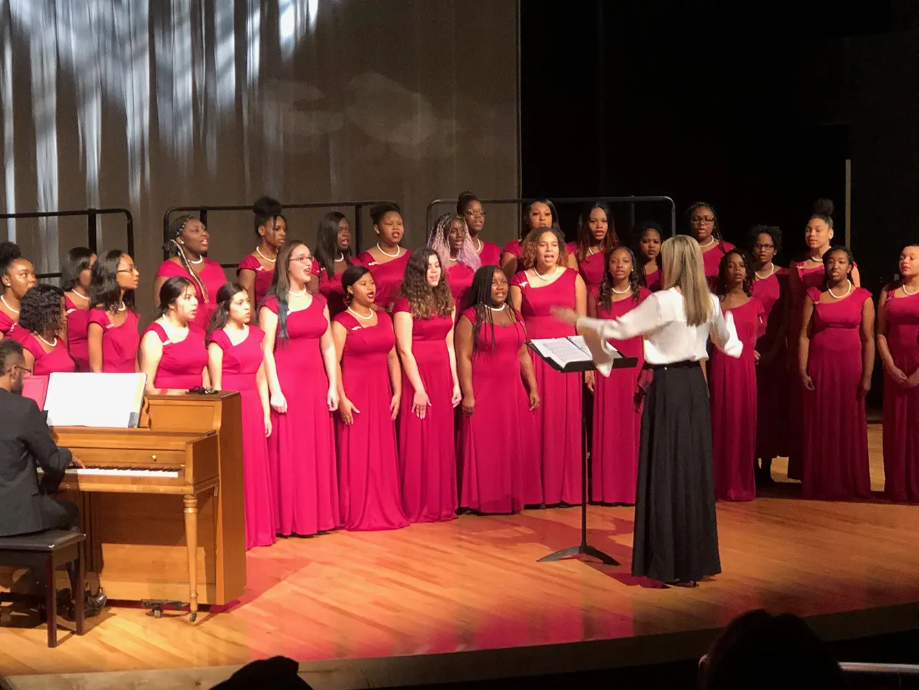 2019 Georgia Choir Performance