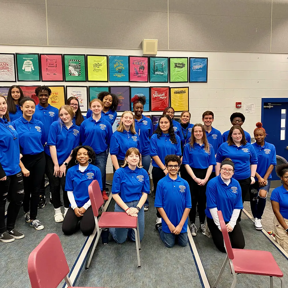 2024 Middletown Choir